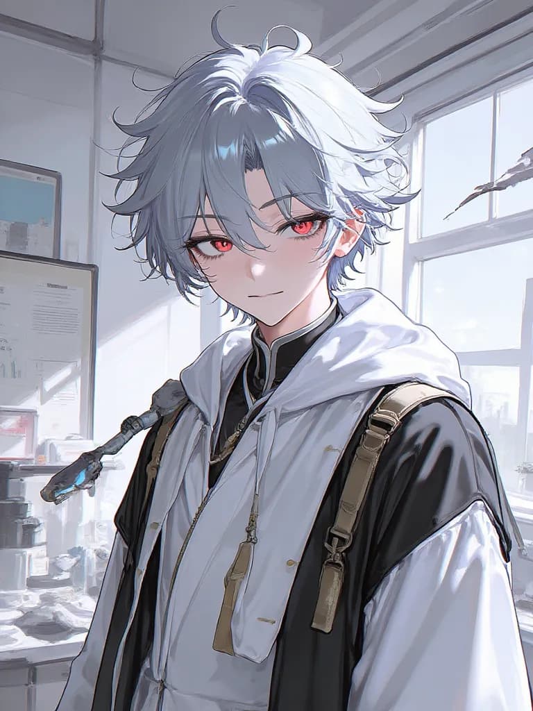 Thumbnail of Custom boy