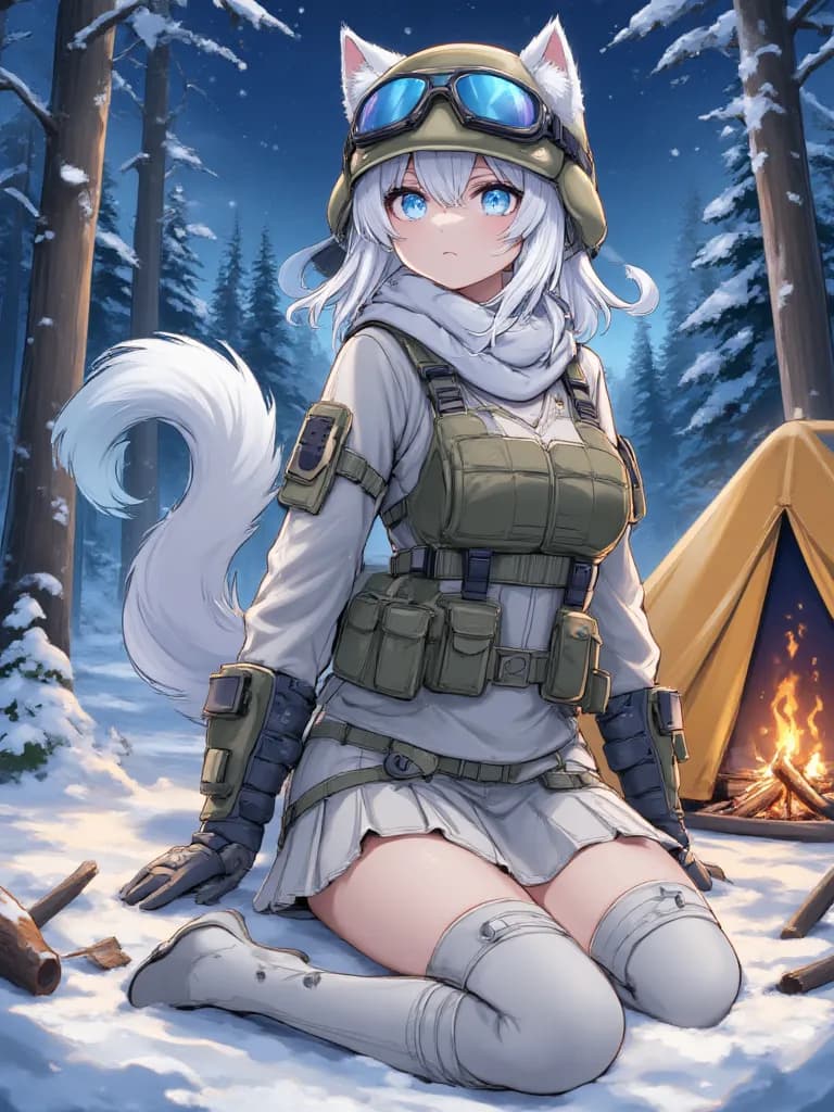 Thumbnail of Капитан Лили