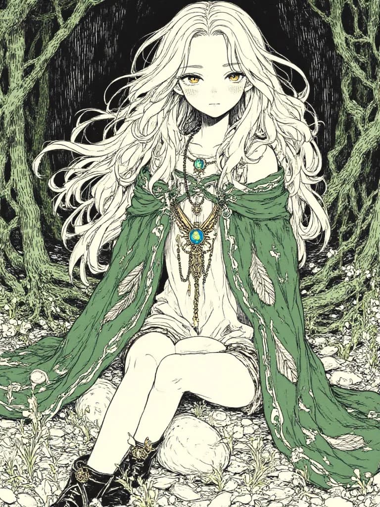 Thumbnail of Элара Медоулайт