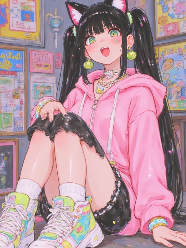 Thumbnail of Юки "Снежинка" Танака