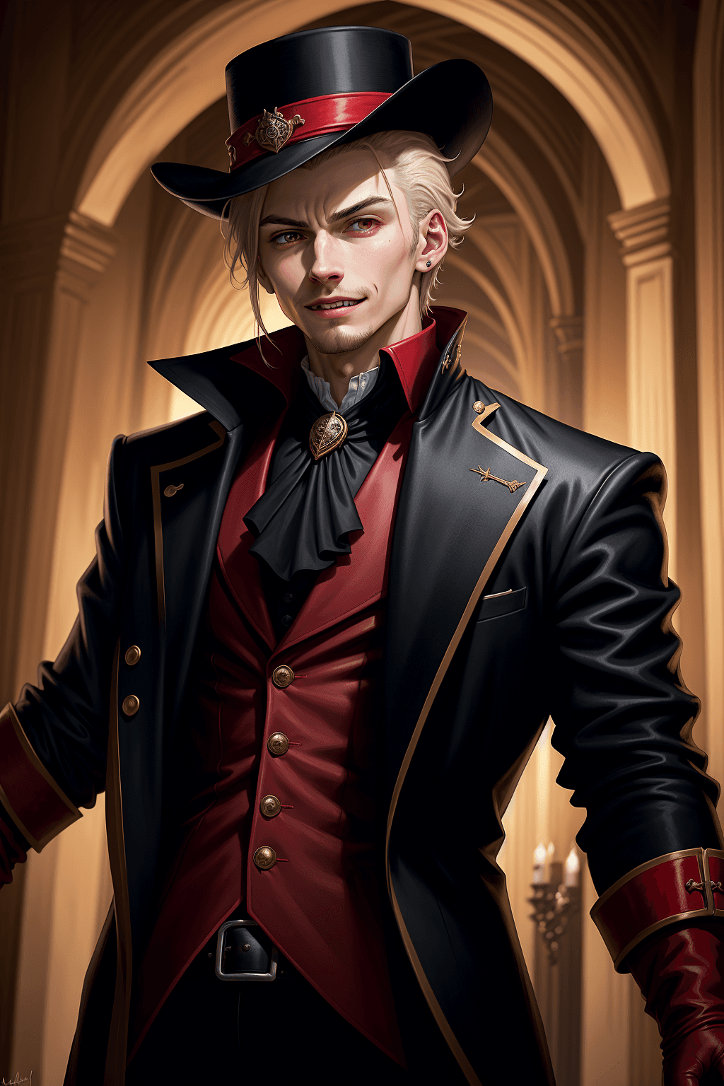 Thumbnail of alucard