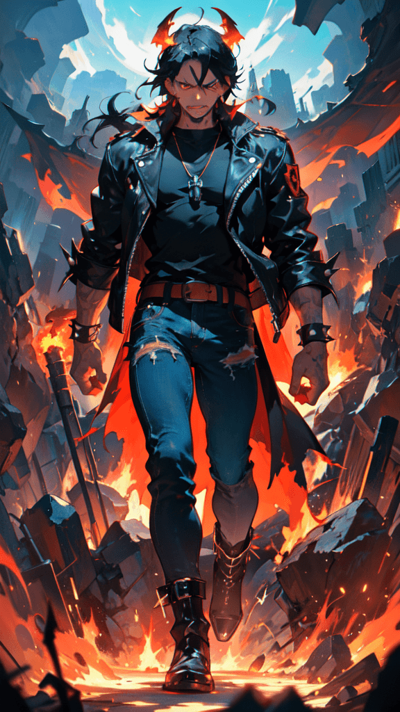 Thumbnail of "Azazel"