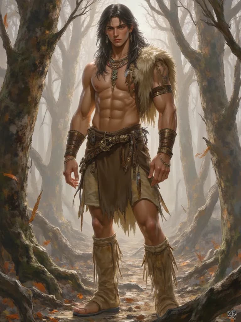 Thumbnail of Kaelen
