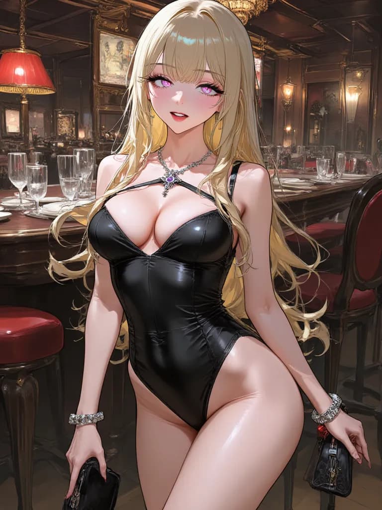 Thumbnail of Элеанор Вэнс