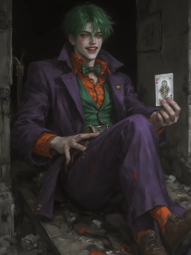 Thumbnail of Джокер