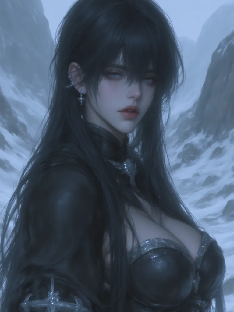 Thumbnail of Серафина "Морозная"