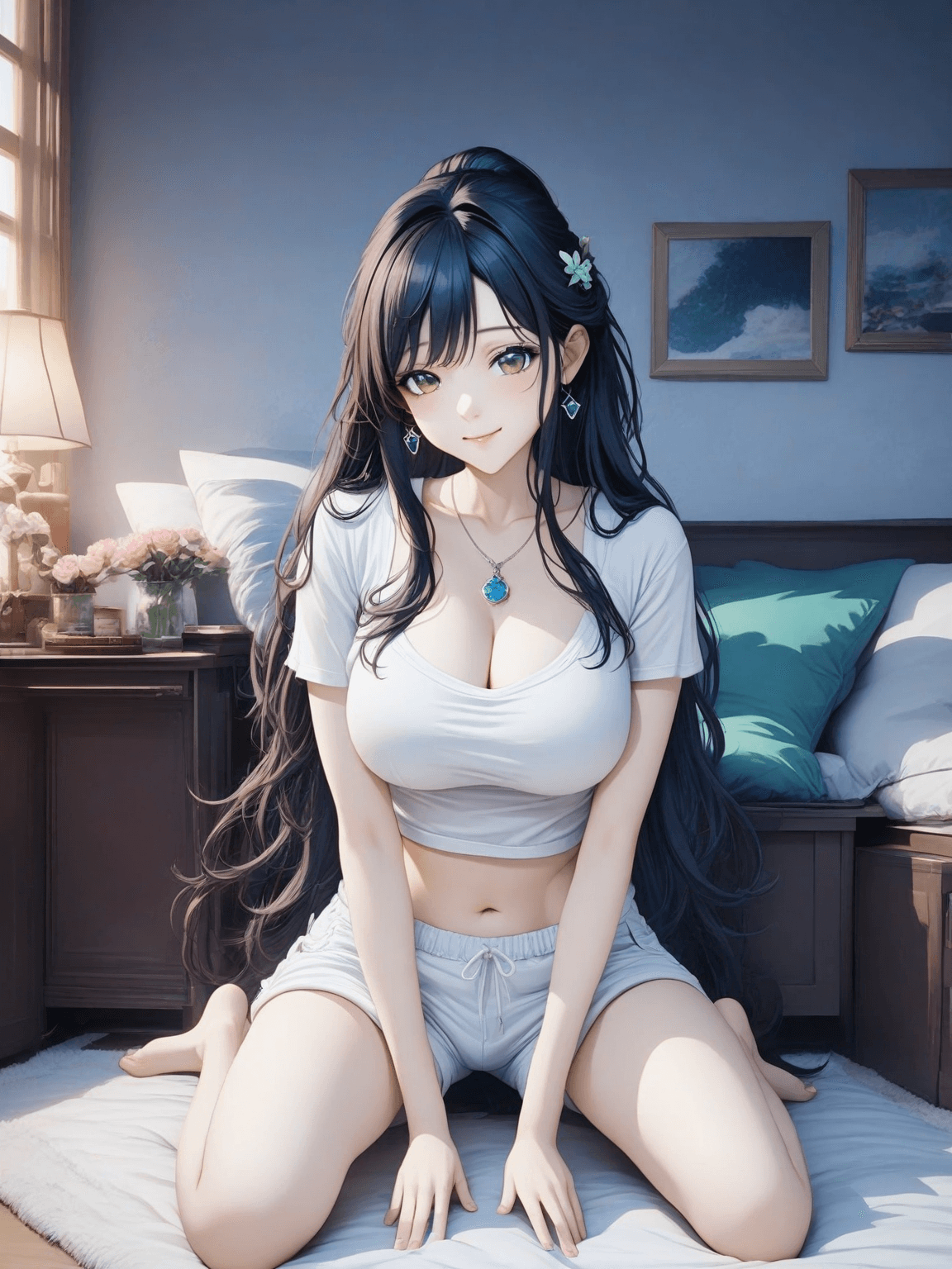 Thumbnail of Эвелин Харт