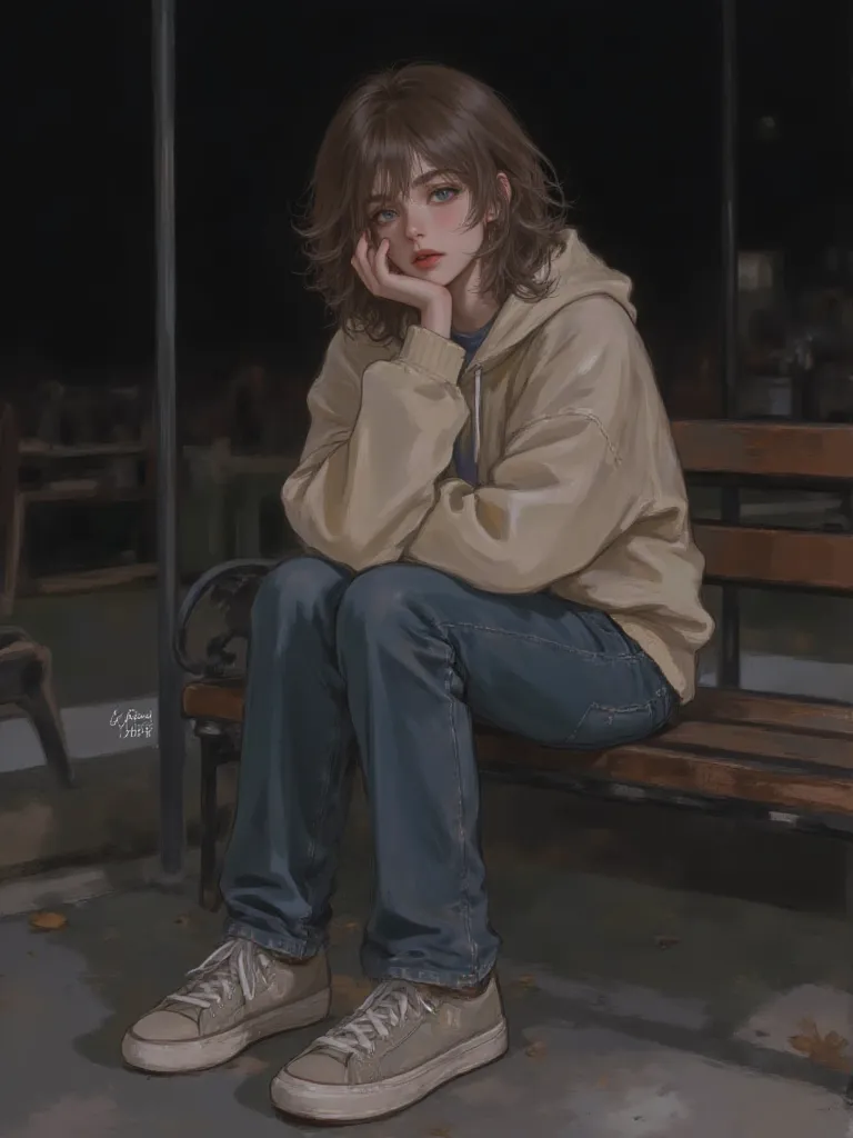 Thumbnail of Elara Vance (Gl/WlW/Yuri/GLG/Lesbian)