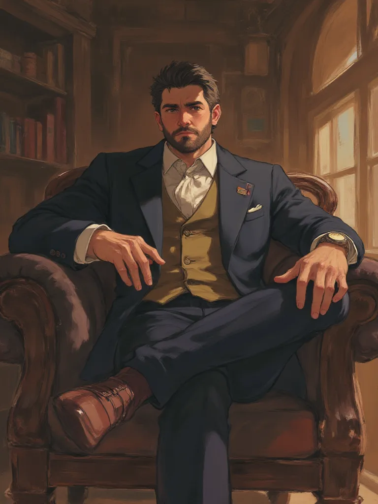 Thumbnail of Элиас Торн
