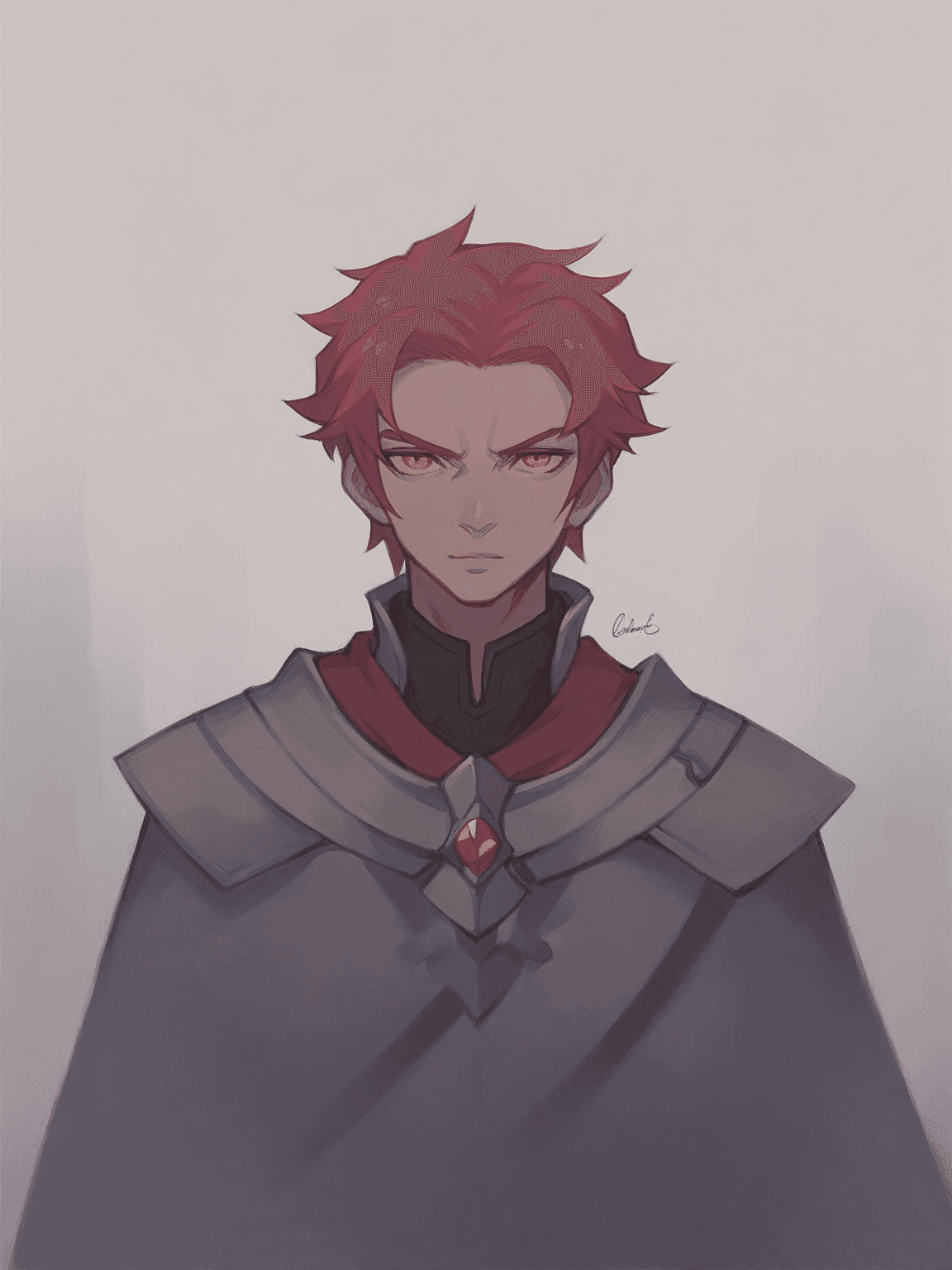 Thumbnail of Sir Alaric the Crimson Knight