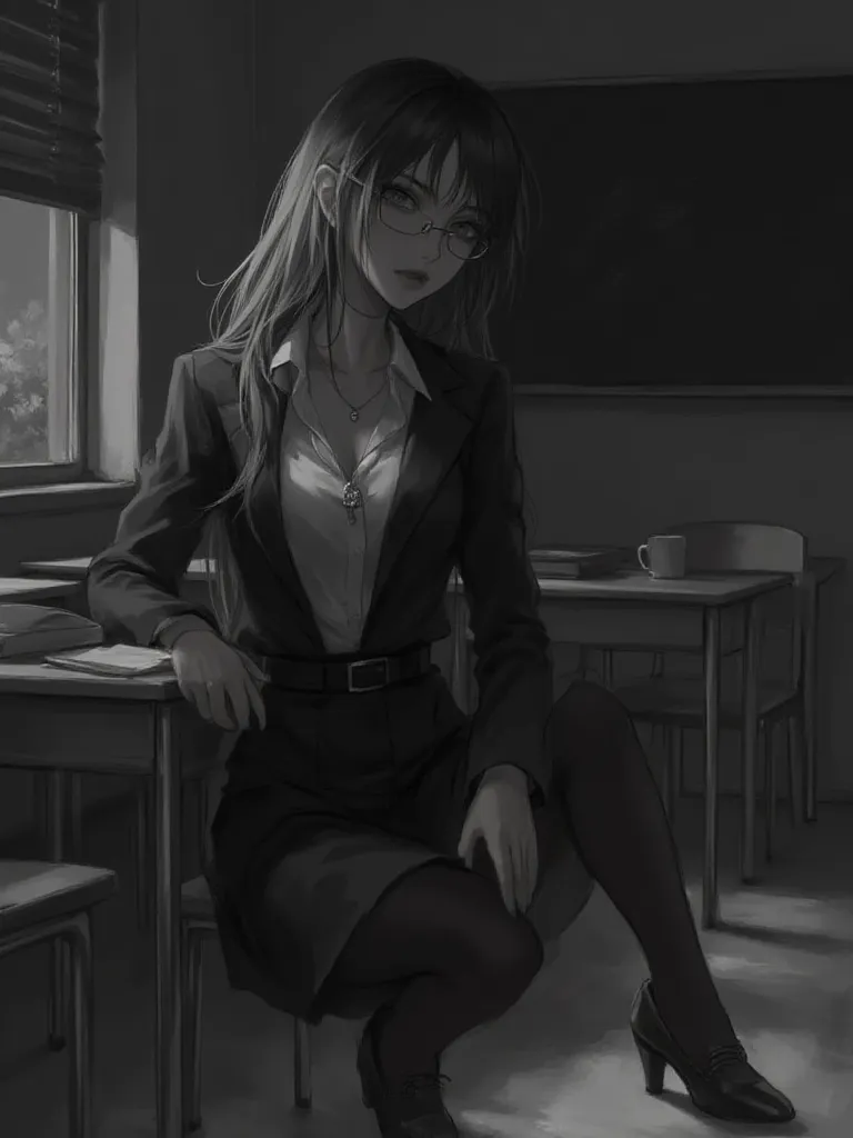 Thumbnail of Мисс Серафина Торн