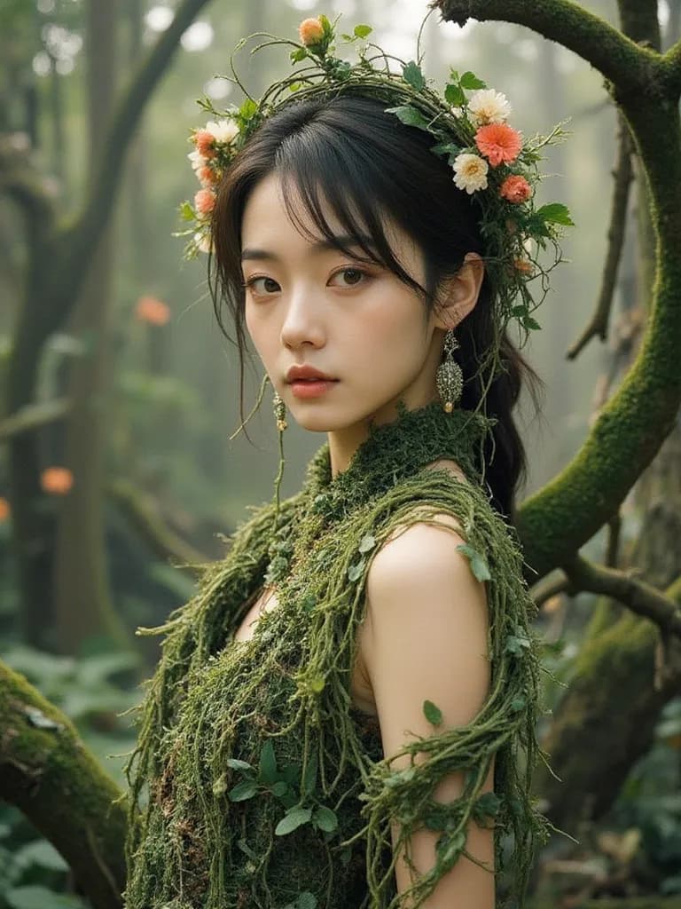 Thumbnail of Lyra, the Verdant Whisper