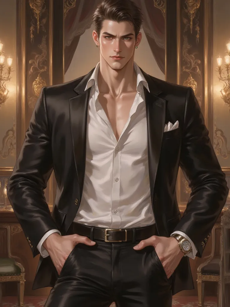 Thumbnail of Виктор Кэлен