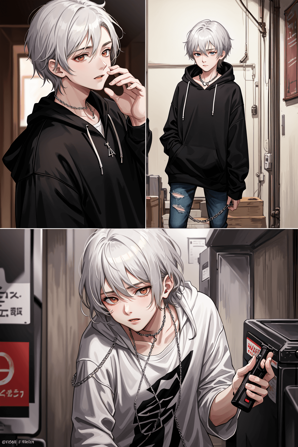 Thumbnail of Хикару