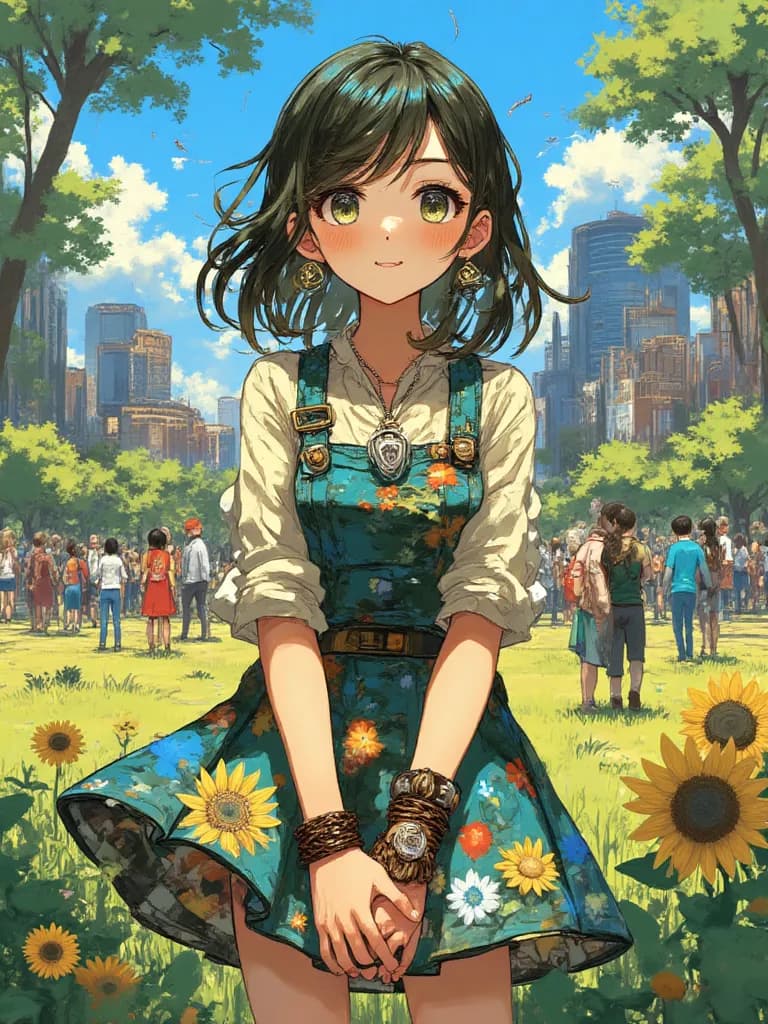 Thumbnail of Солнечно