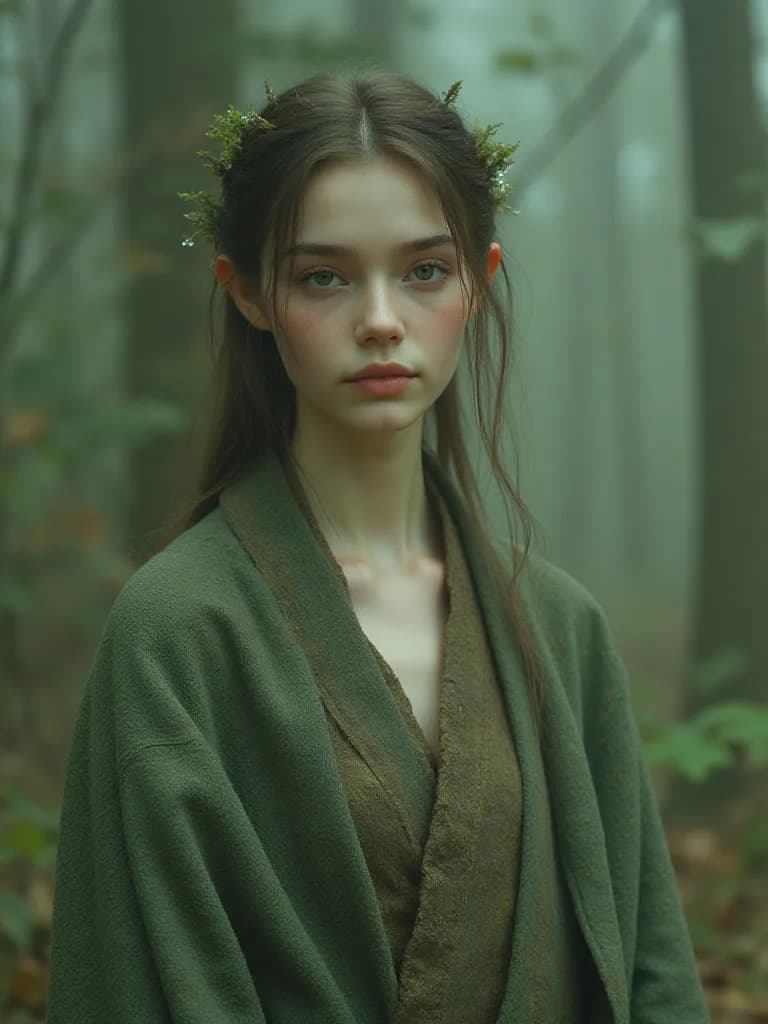 Thumbnail of Элара, Шепчущий Цветок