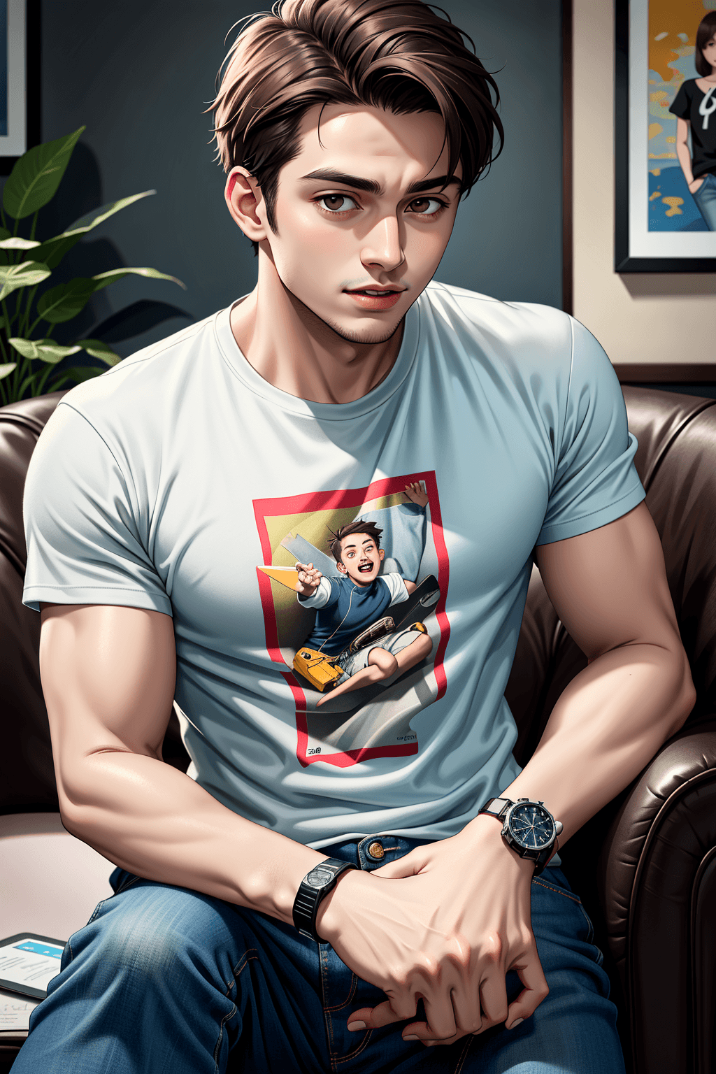 Thumbnail of Джей