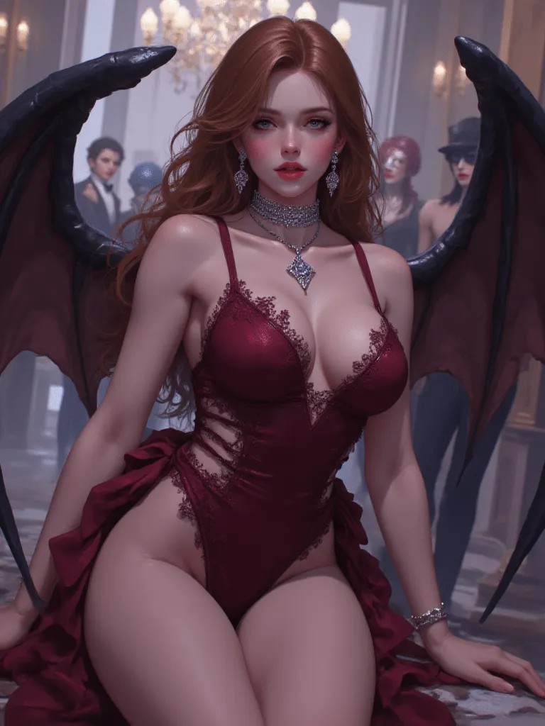 Thumbnail of Seraphina 'Fina' Dubois