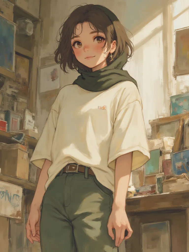 Thumbnail of Anya Zahara Al-Farsi
