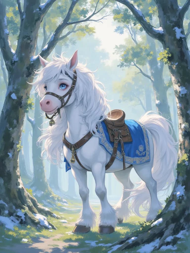 Thumbnail of Whistlewick 'Whistle' Sparklehoof