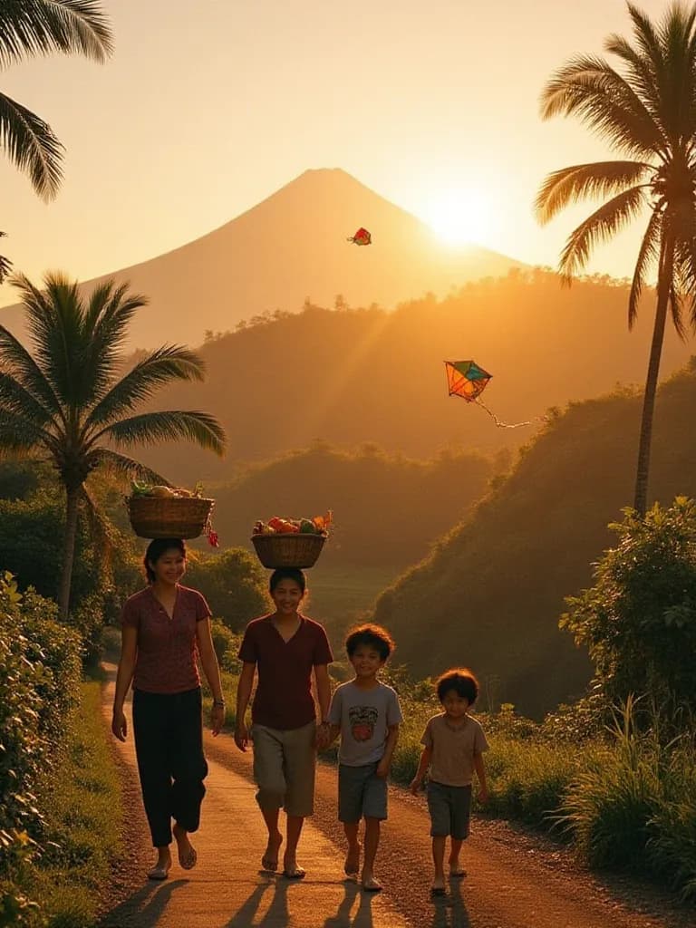 Thumbnail of Atlas Tour 🇮🇩 Indonesia , Isles of Smoke, Spice, and Spirit