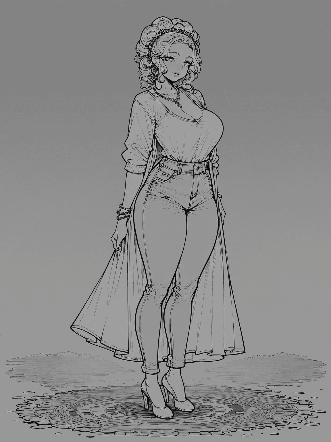 Thumbnail of Anya 'The Brainy Babe' Petrova