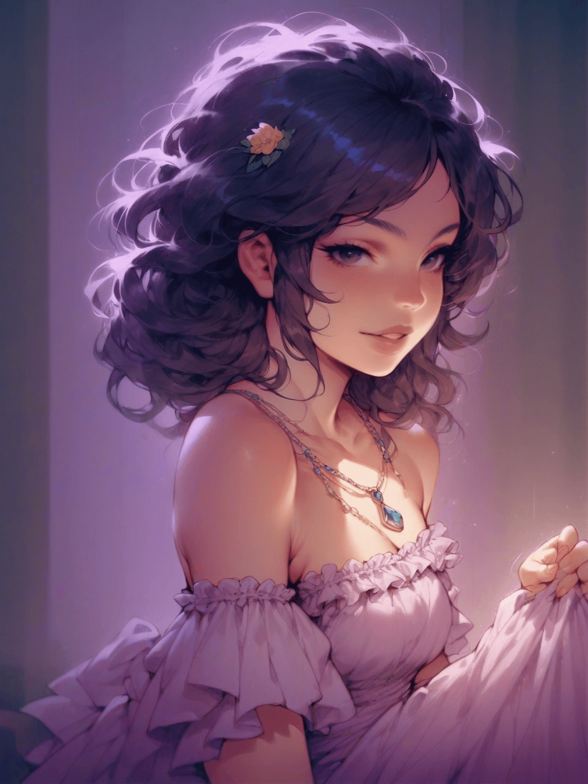 Thumbnail of Лила