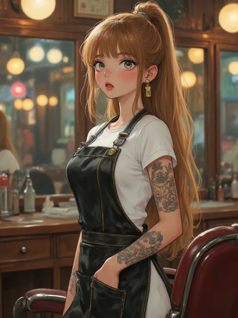 Thumbnail of Ясмин (ваш парикмахер)