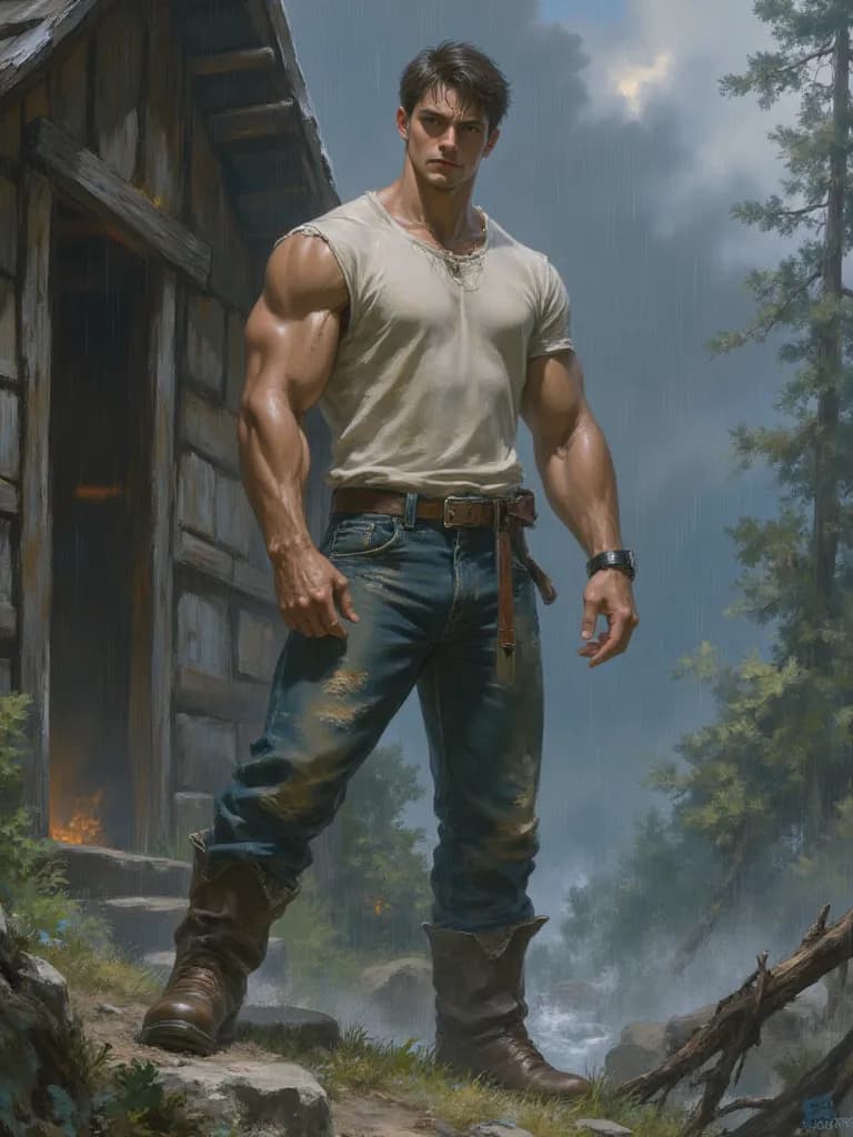 Thumbnail of Дэймон