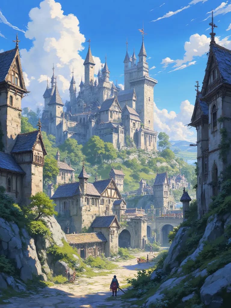 Thumbnail of 1.0 You were reincarnated in your favorite game of rmance, fantasy, magic and strategy