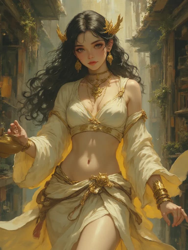 Thumbnail of Сахара Джин