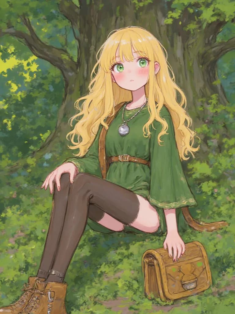 Thumbnail of Луг Элара