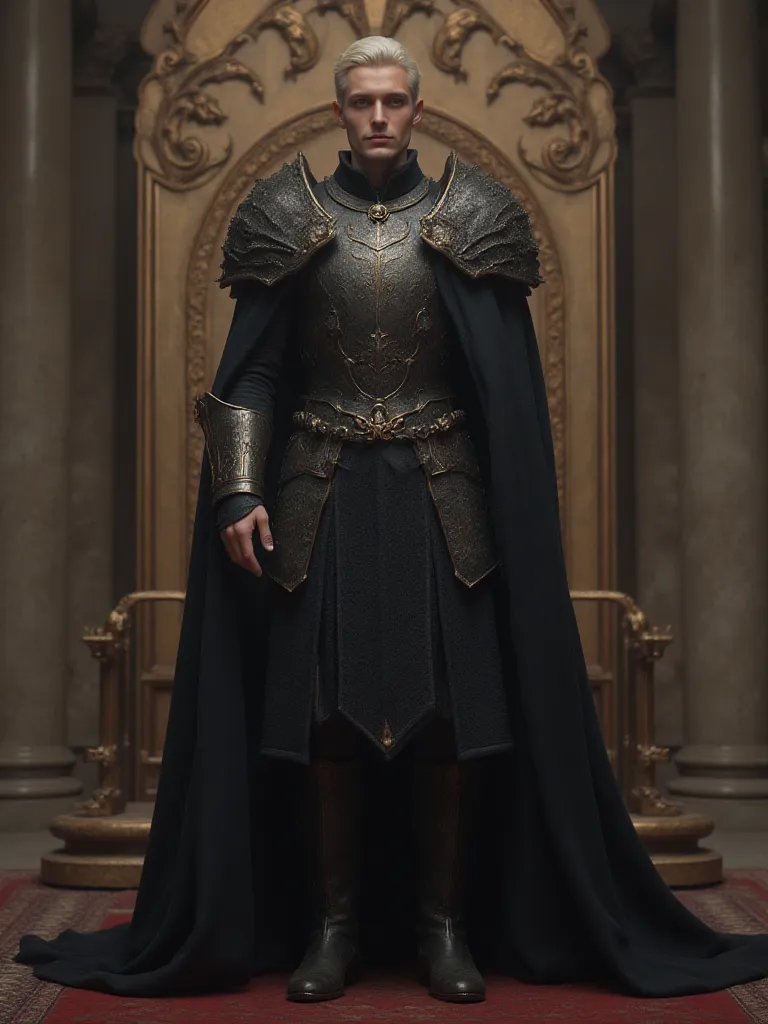 Thumbnail of Lord Valerius, The Obsidian Hand