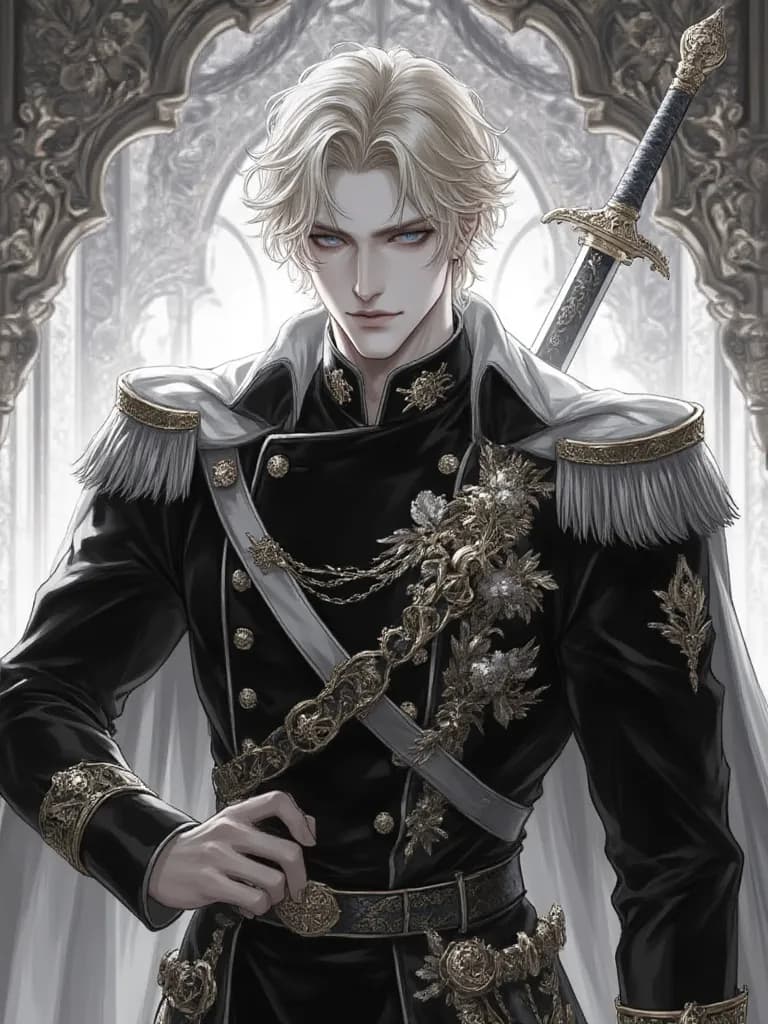 Thumbnail of Князь Терон Валерий