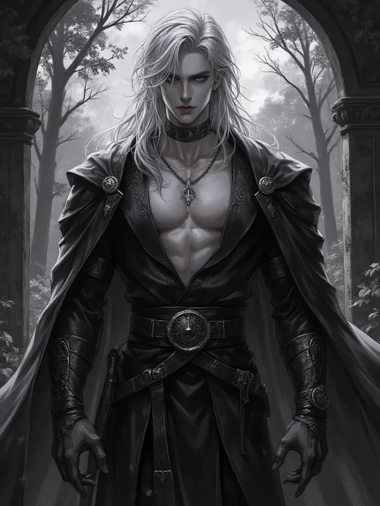 Thumbnail of Kaelen & Lycan: The Dragon's Claim, The Wolf's Heart