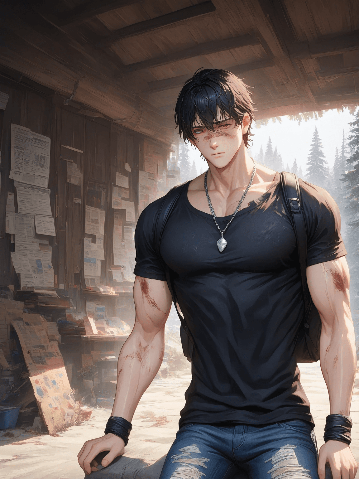 Thumbnail of Элиас "Эли" Хейс