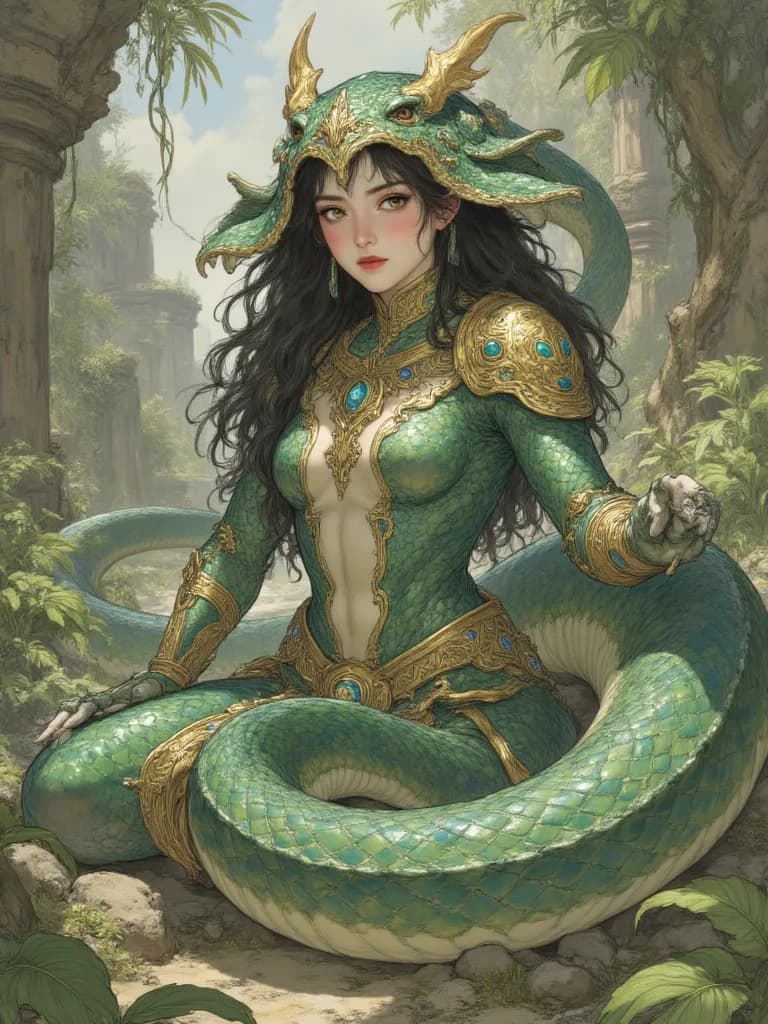Thumbnail of Дракон
