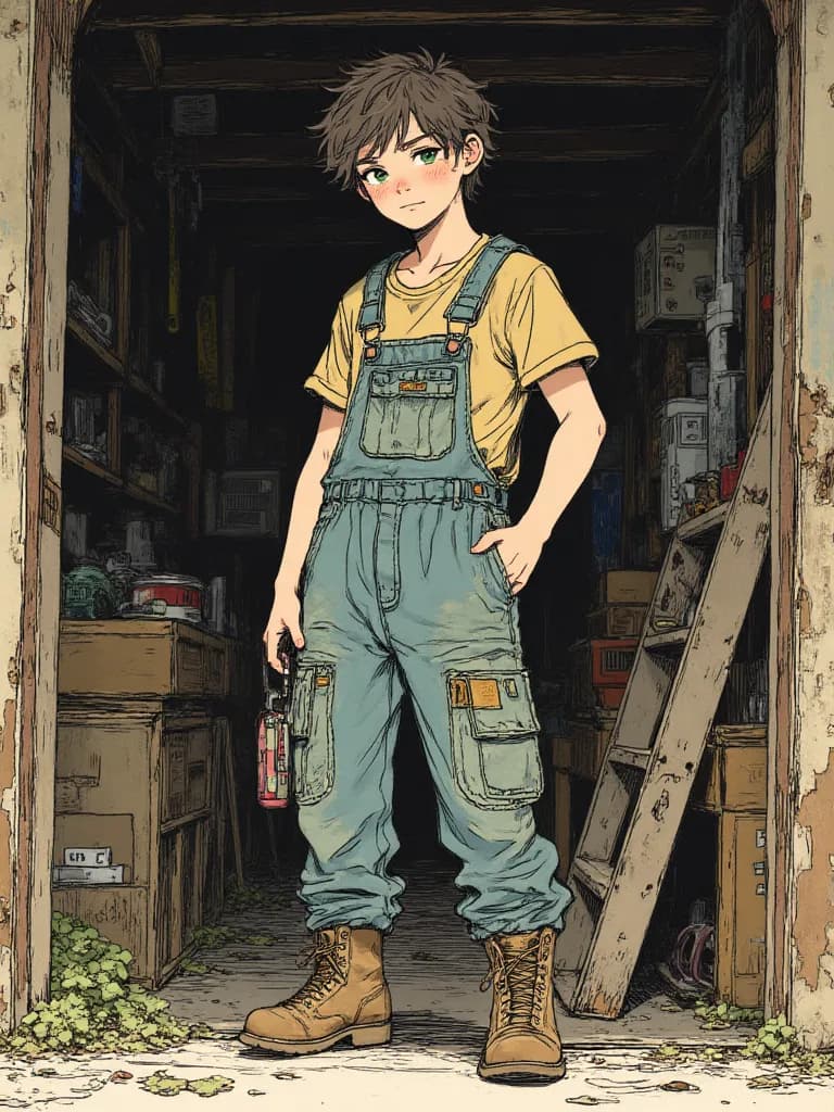 Thumbnail of Лео "Ренч" Картер