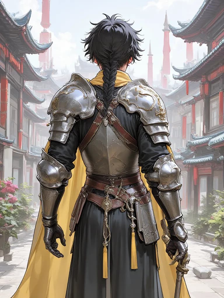 Thumbnail of Through the Three Kingdoms era (the story is completely open to development. )