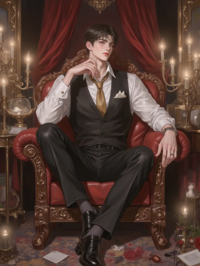 Thumbnail of Victor Kordell