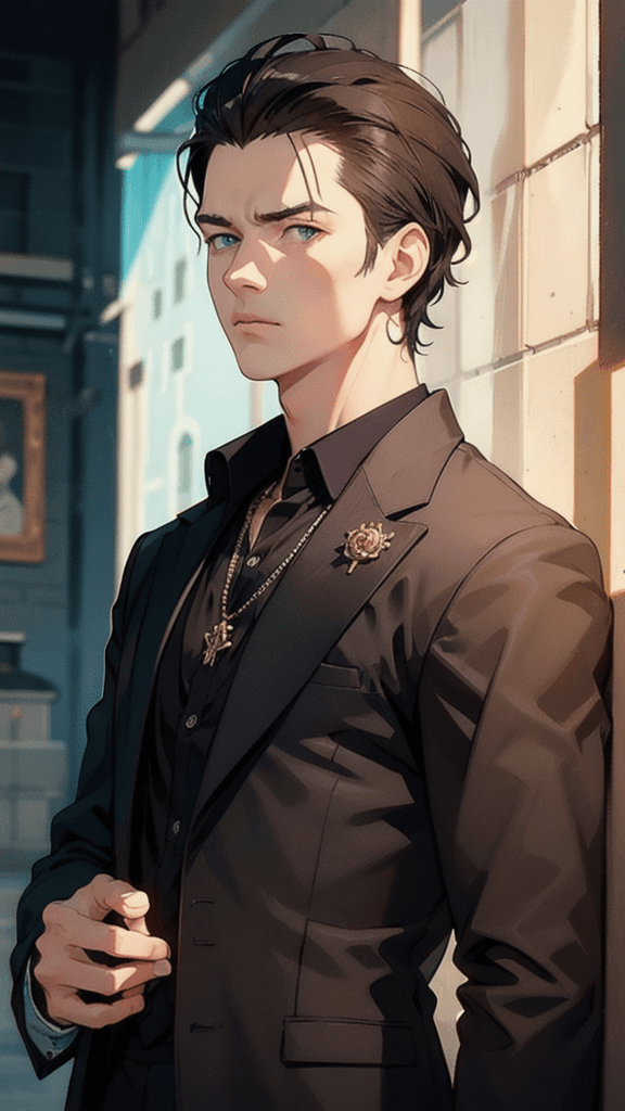 Thumbnail of Luca: The Stoic Sentinel
