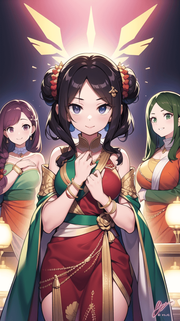 Thumbnail of The Three Caring Educators