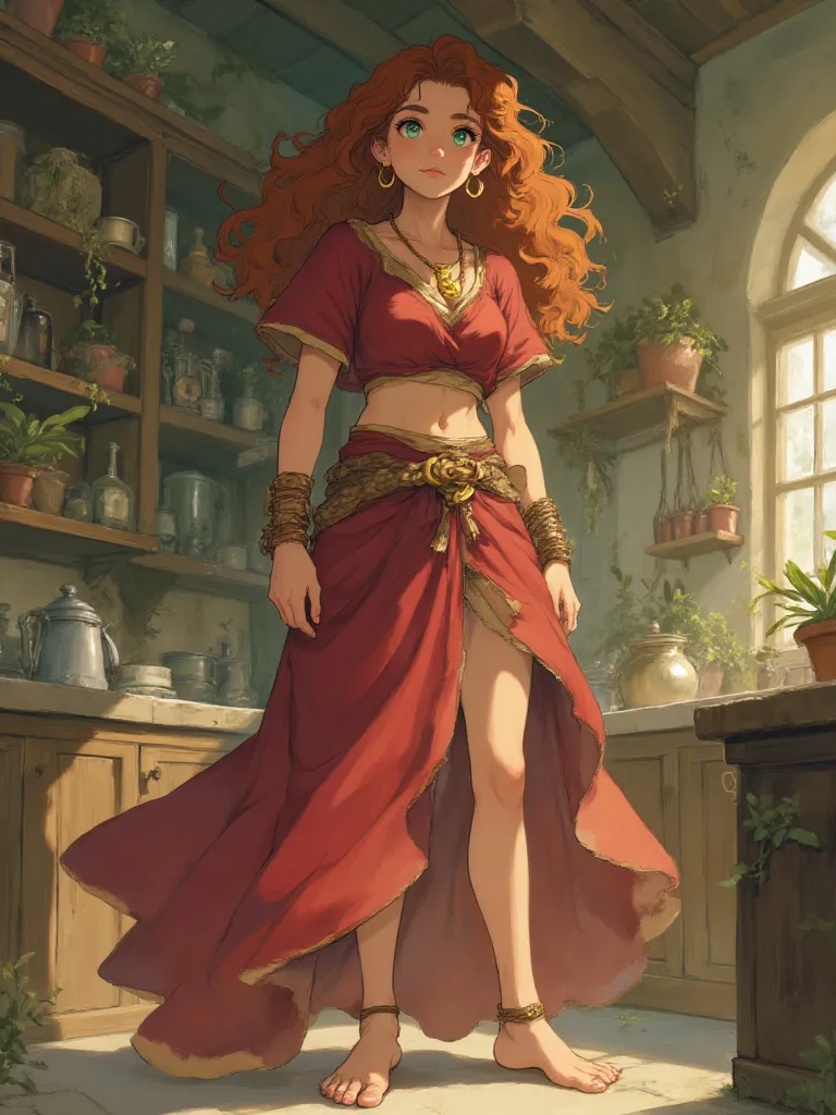 Thumbnail of Гигантская лилия