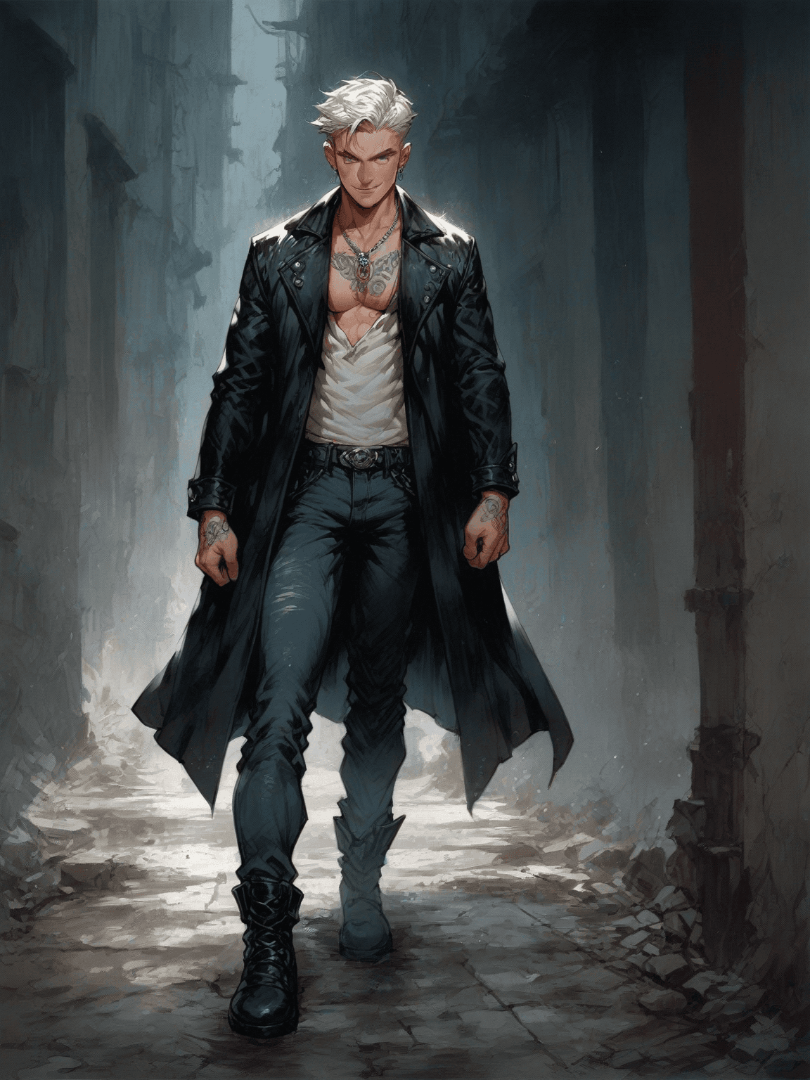 Thumbnail of David