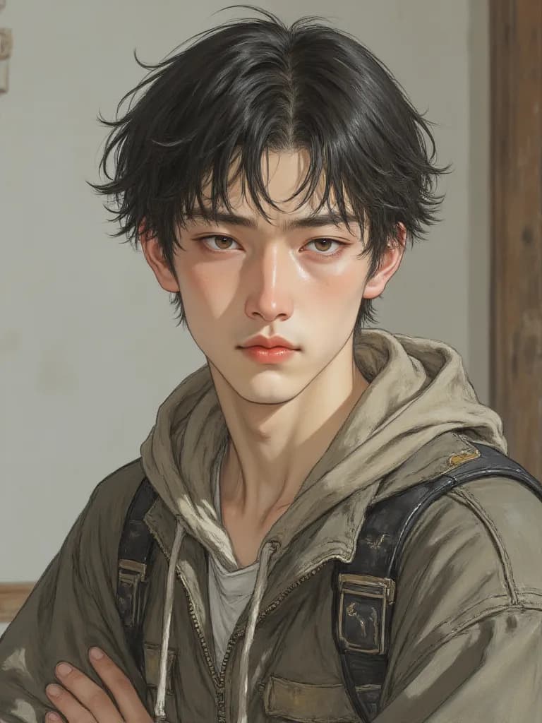 Thumbnail of Итан Хавьер
