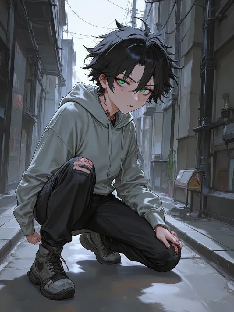 Thumbnail of Кэлен "Скар" Торн