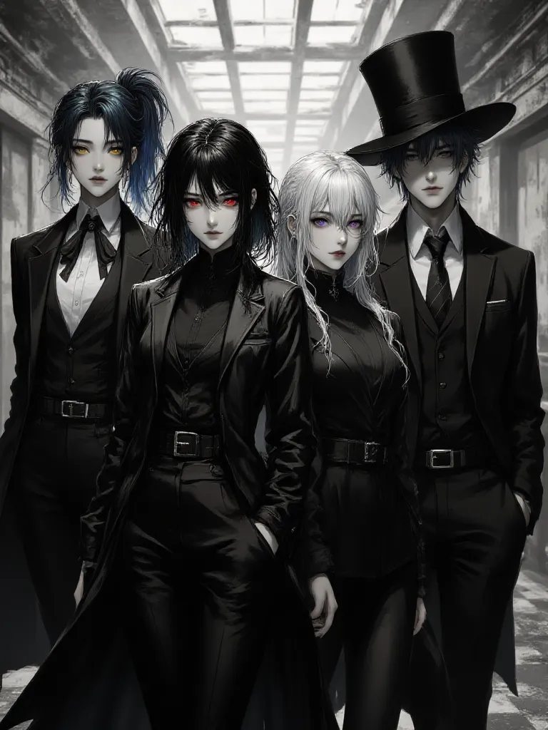 Thumbnail of 4 obnoxious school bosses
