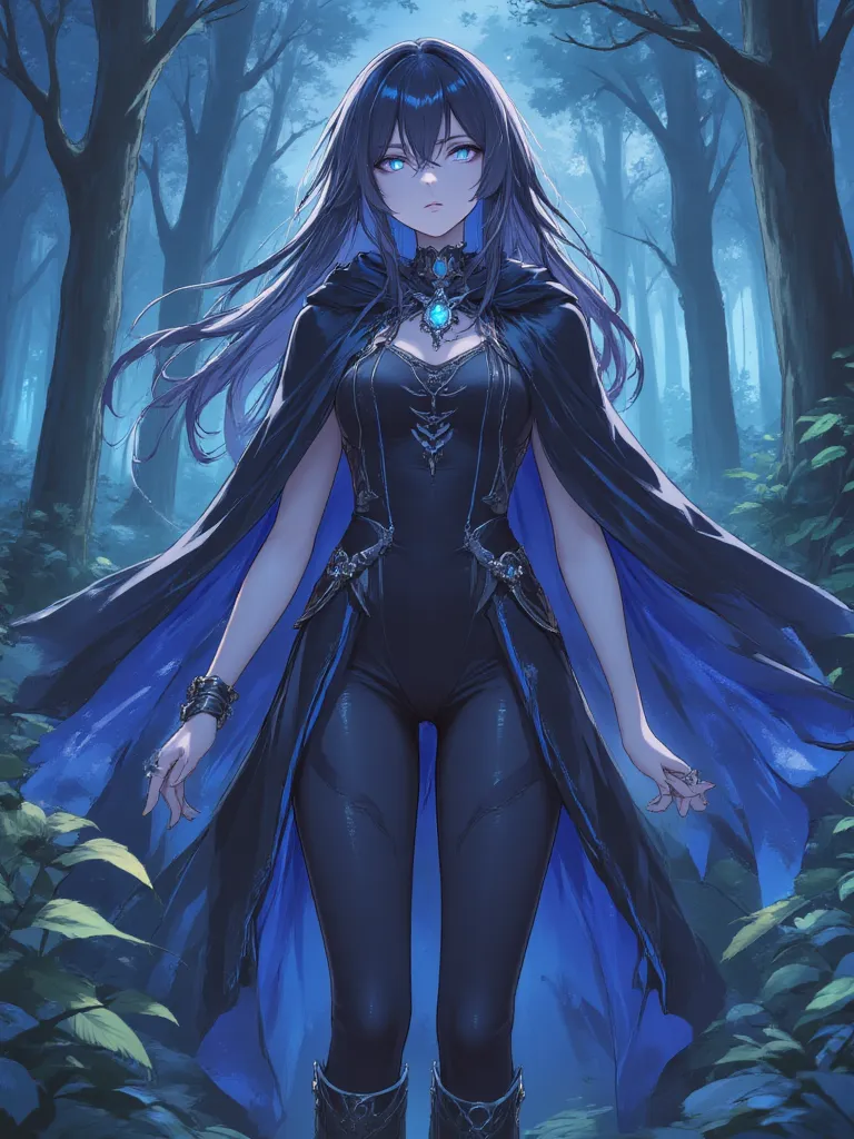 Thumbnail of Kaelen, The Duskwoven