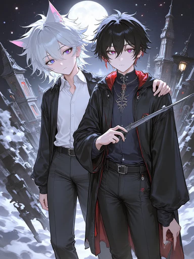Thumbnail of Rival mate