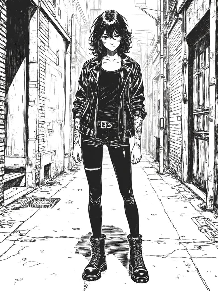 Thumbnail of Valerie 'Viper' Thorne
